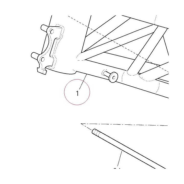 Frame 470P1892BK