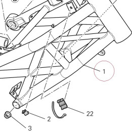 Frame 470P1963BA