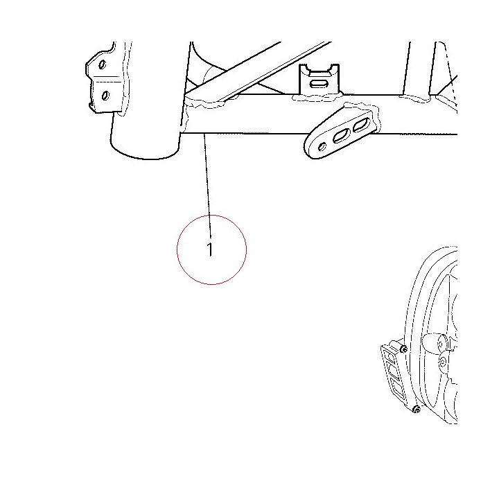 Frame 470P2033BK
