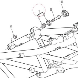 Frame 470P8112BB
