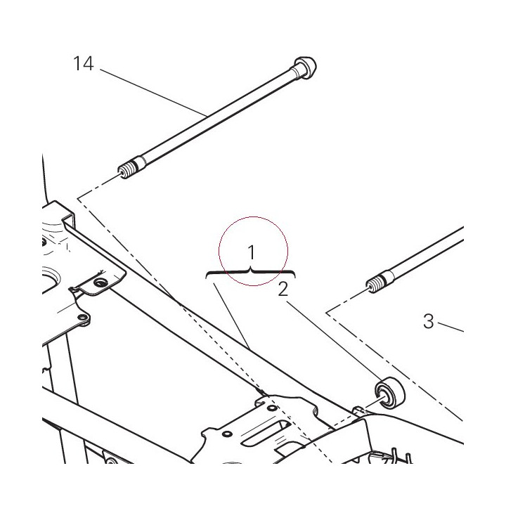 Frame 470Z2764AA