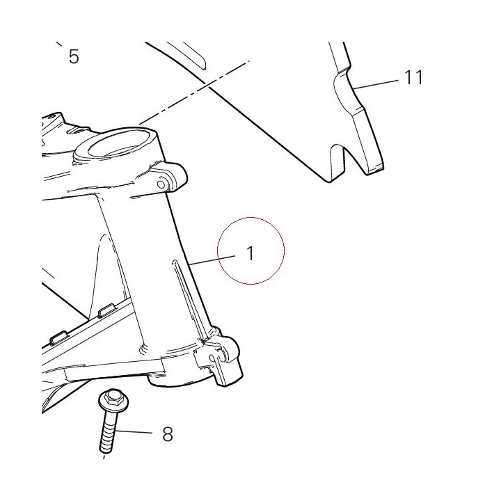 Frame 47111543BA