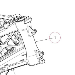 Frame 47112692AA