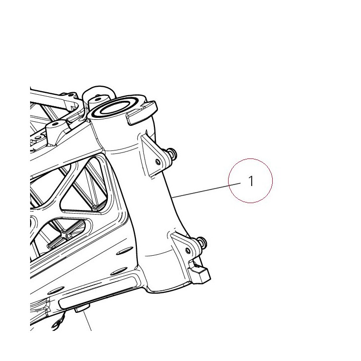Frame 47112692AA