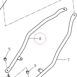 Bracket 4731B031AA