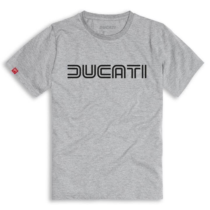 T-shirt Ducatiana 80s