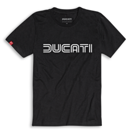 T-shirt Ducatiana 80s