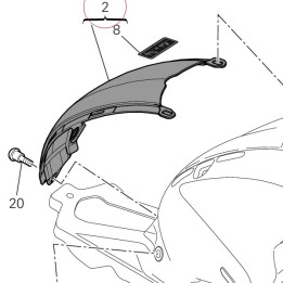 Cover 48012642AA