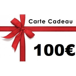 CARTE CADEAUX 50 EUROS