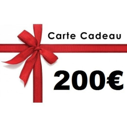 CARTE CADEAUX 50 EUROS