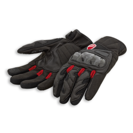 Gants en tissu-cuir City C3