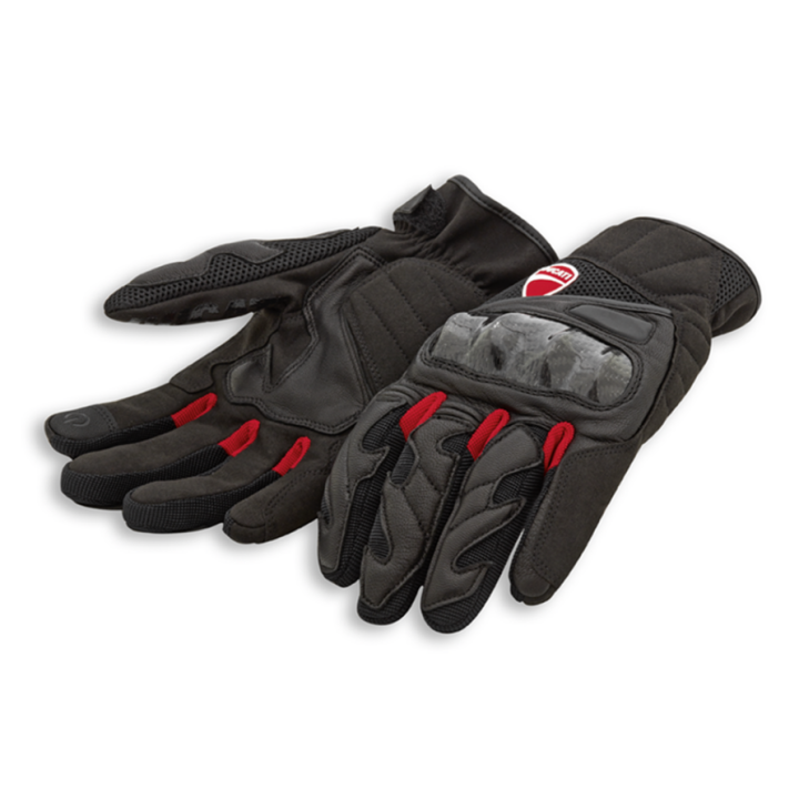 Gants en tissu-cuir City C3