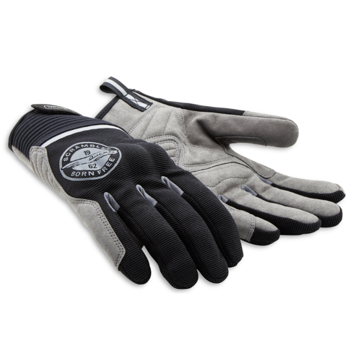 Gants en tissu Overland C-3