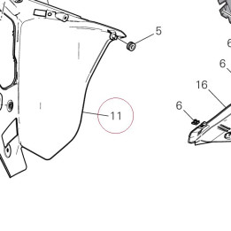 Right holder 48017481A