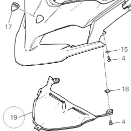 Lower panel 48017751A