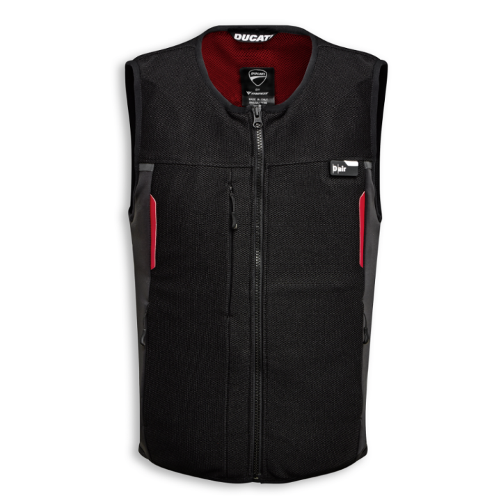 Gilet Airbag Ducati Smart Jacket
