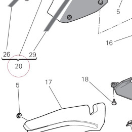 Cover 48019841AA