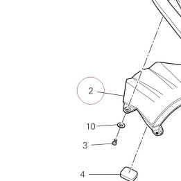 Cover 4801B071AA