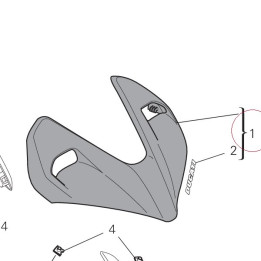 Cover 4801B161AA