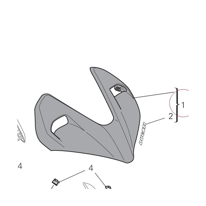 Cover 4801B161AA