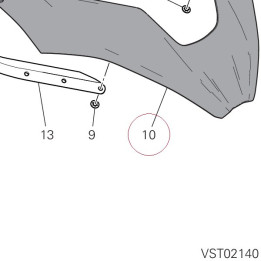 Cover 4801B941AA