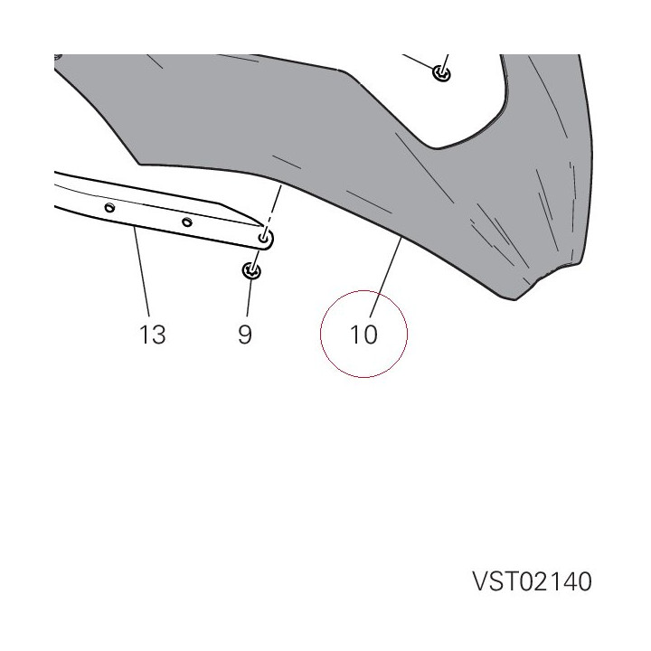 Cover 4801B941AA