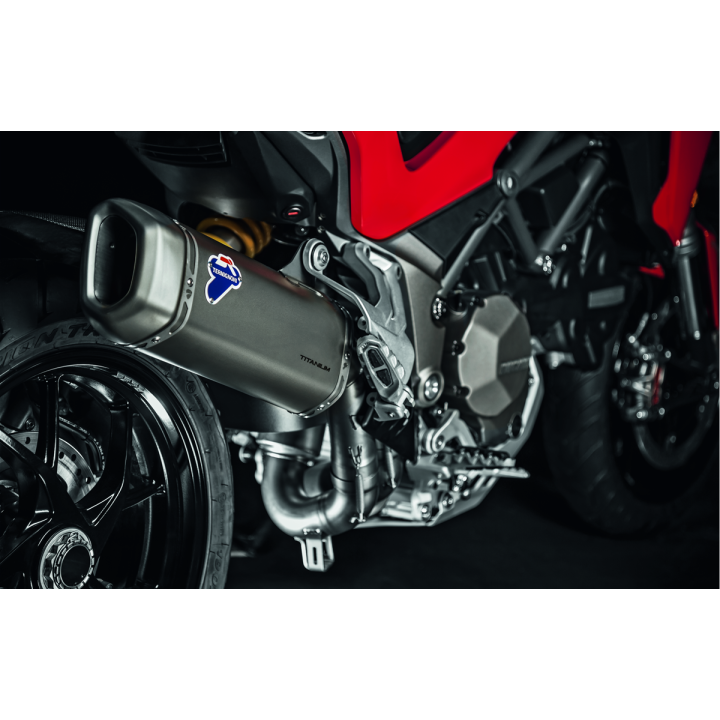 COMPLETE RACING EXHAUST SYSTEM 1504