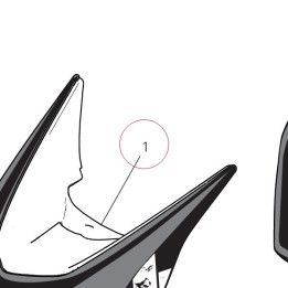 Cowling 48029111AD