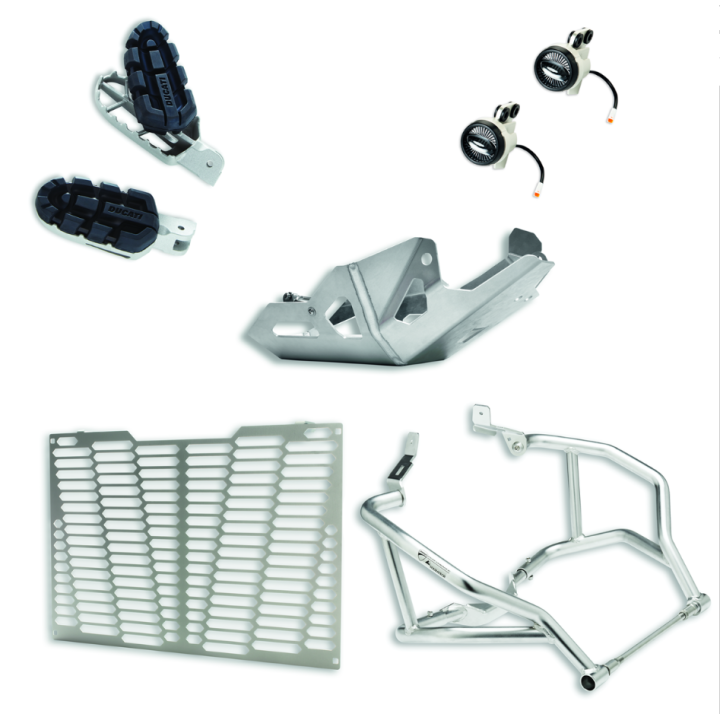 KIT ENDURO MTS1200