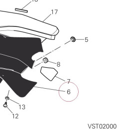 Estrattore 480P9941BD