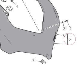 Cowling 48114261AD