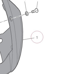 Cowling 48114311AB