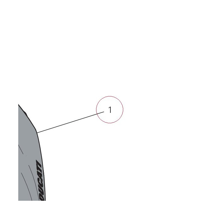 Cowling 48114581AA