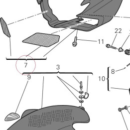 Cowling 48120561CG