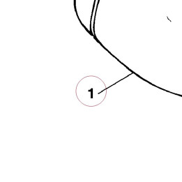 Cowling 48130141C