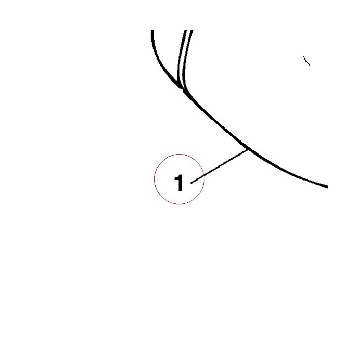 Cowling 48130141C