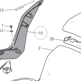 Cover-side, right, s.white 48211222AB