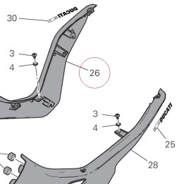 Cover-side, right, s.white 48211223AB