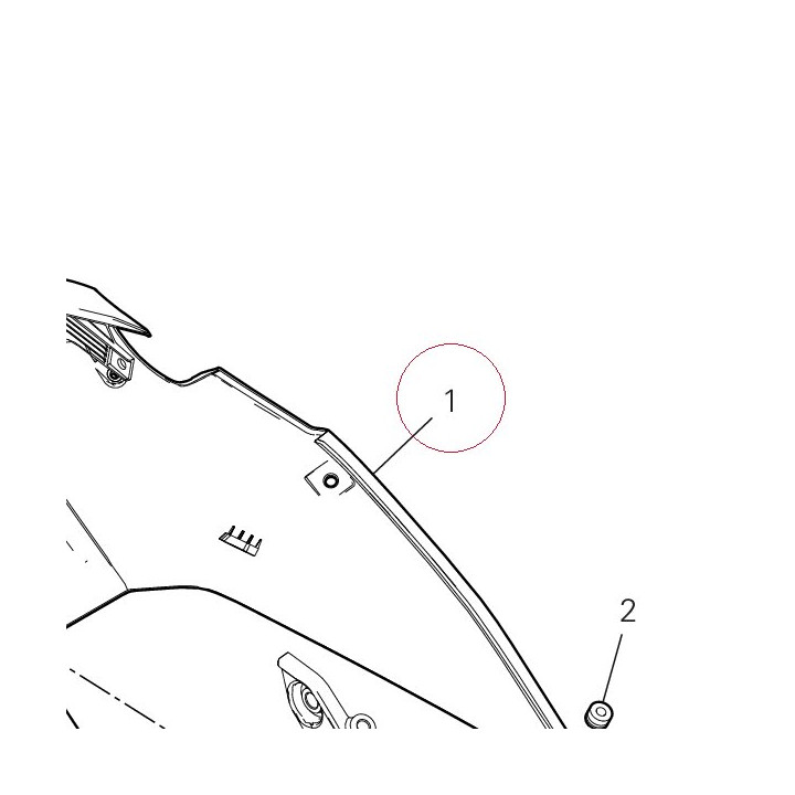Cover, lower 48212441A