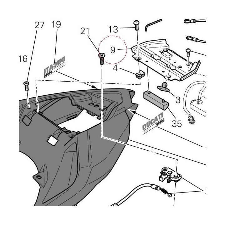 Locker 48310813A