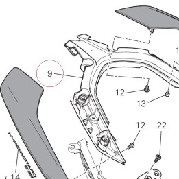 Holder 48311741A
