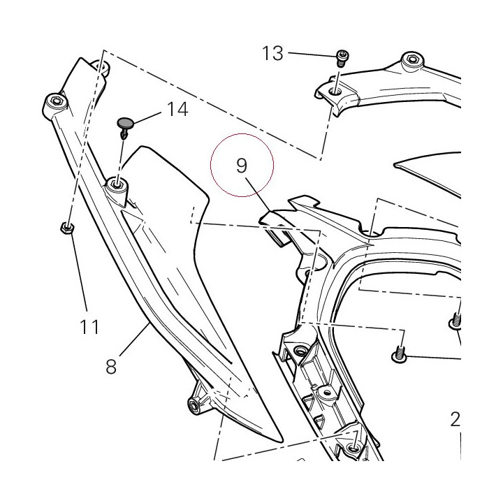 Holder 48311751A