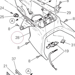 Tray 48311881A
