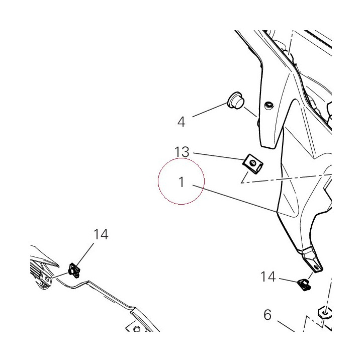 Locker 48312053A