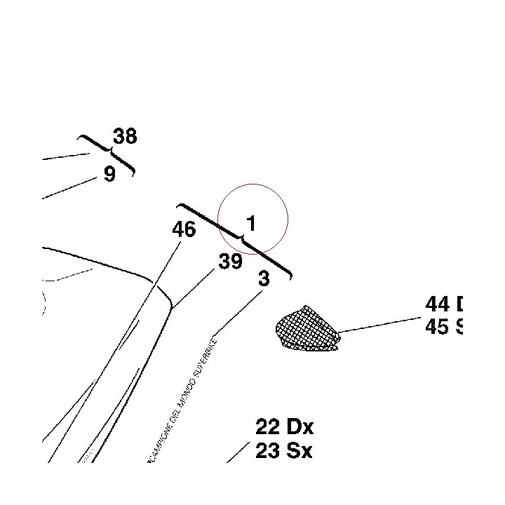 Seat 48320421AA