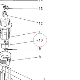 Baffle 48410291B