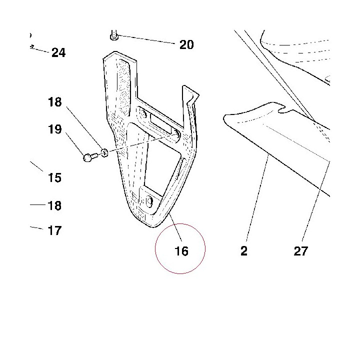 Manifold (carbon) 48410483B
