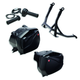 KIT ACCESSOIRES TOURING MULTISTRADA V4