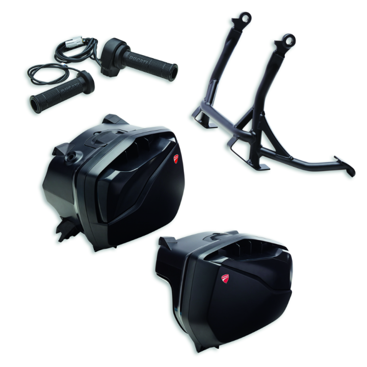 KIT ACCESSOIRES TOURING MULTISTRADA V4