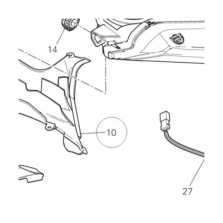 Air conveyor 48411031B